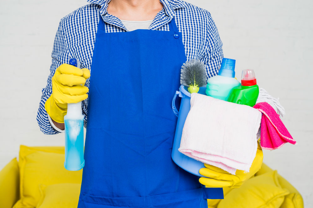 Cleaning services in Grand Island NE